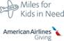 AA miles for kids