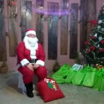 Santa from Philippines