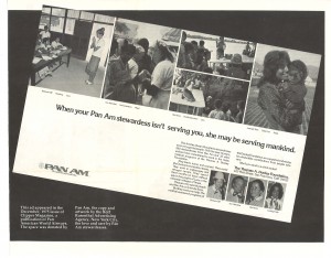 Pan Am Ad