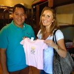 Adorable shirts from Angels of Hope