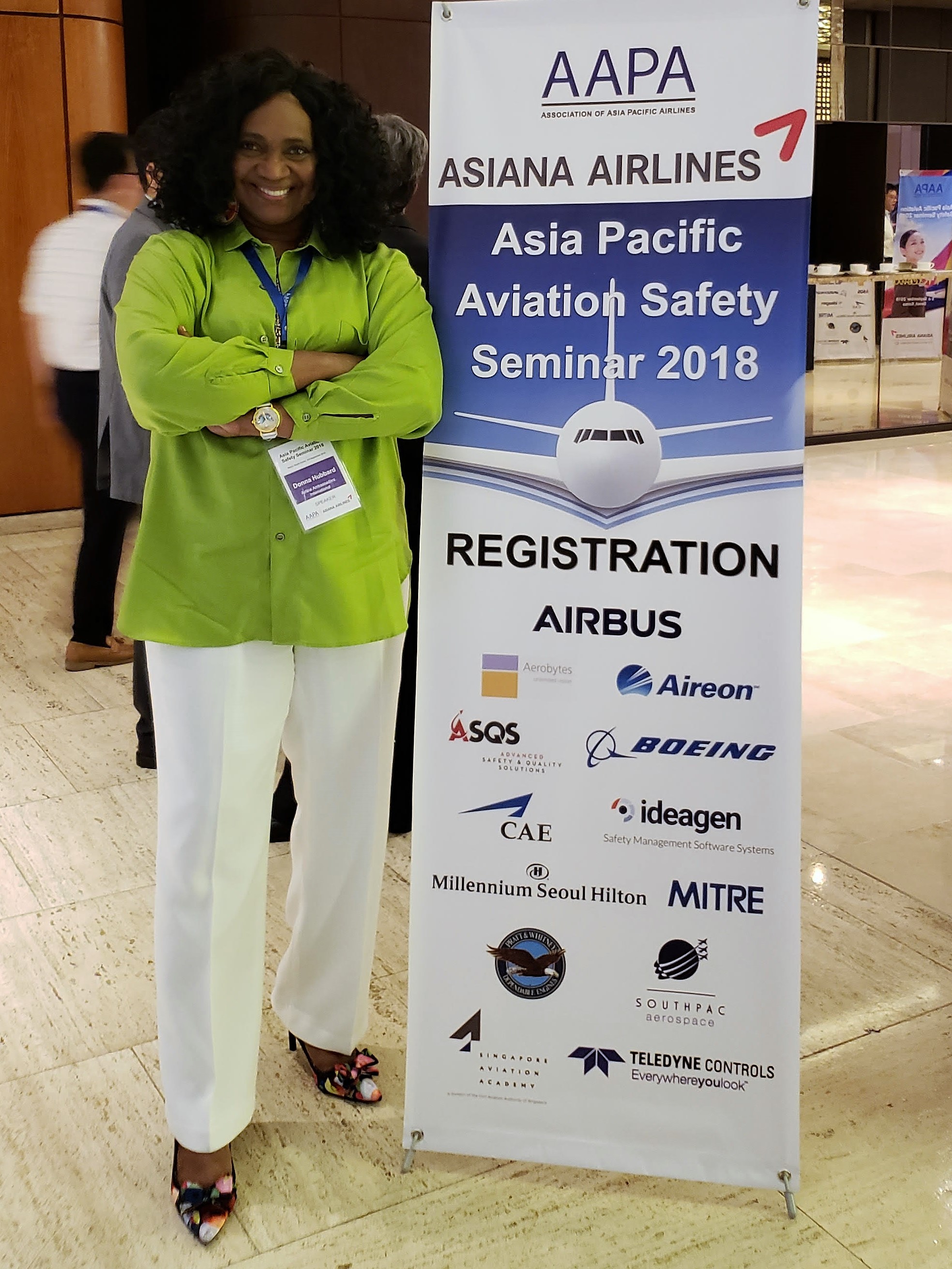 Asia Pacific Airlines - Airline AmbassadorsAirline Ambassadors